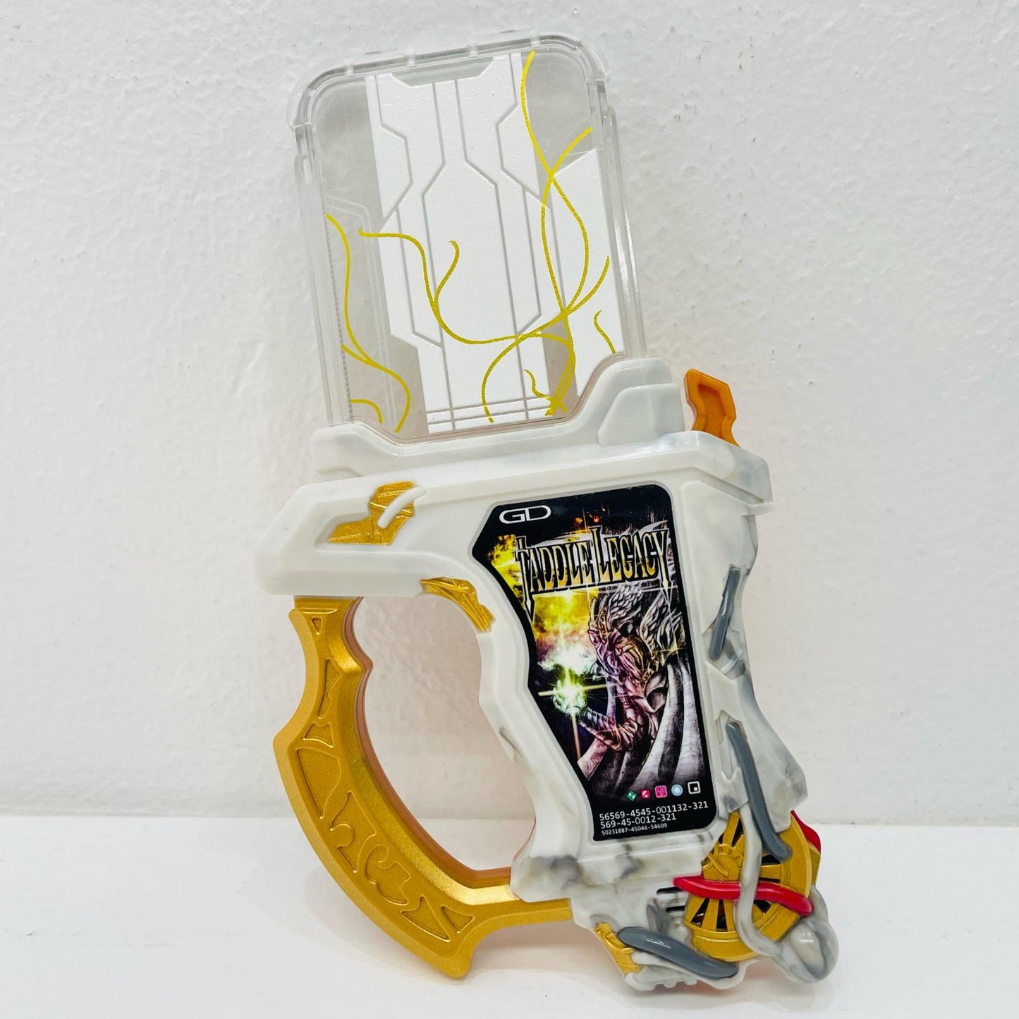 DXタドルレガシーガシャット「仮面ライダーエグゼイド」