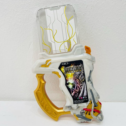 DXタドルレガシーガシャット「仮面ライダーエグゼイド」
