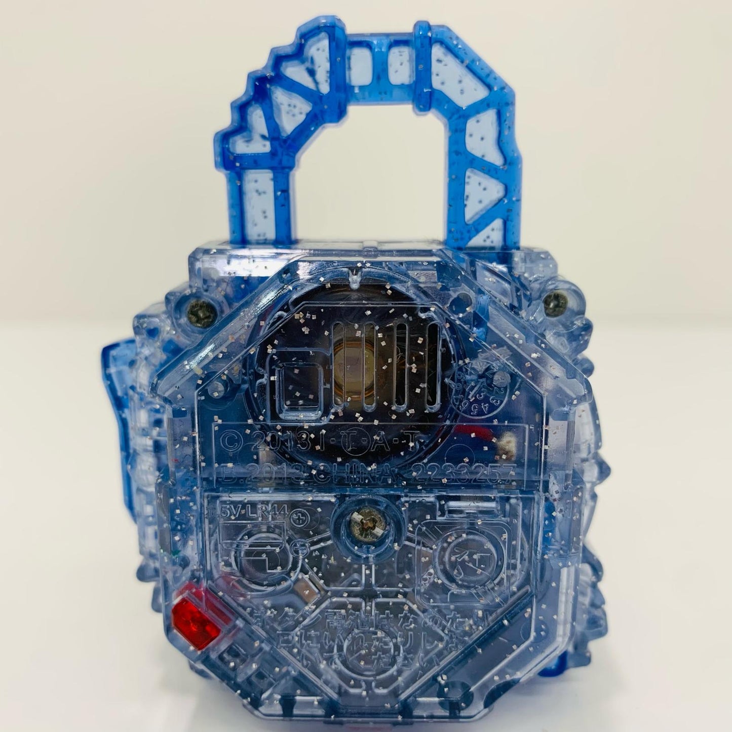 [Used] DX Cherry Energy Lockseed "Kamen Rider Gaim"