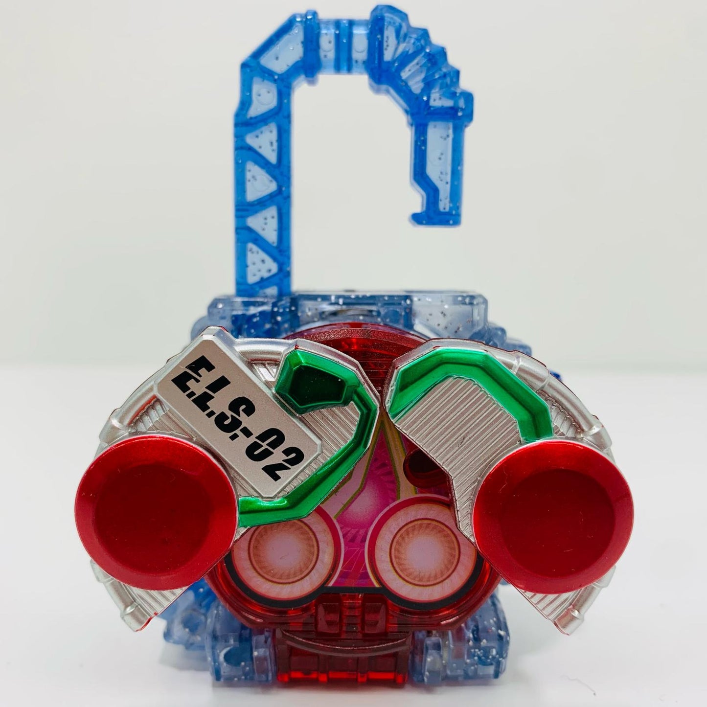 [Used] DX Cherry Energy Lockseed "Kamen Rider Gaim"