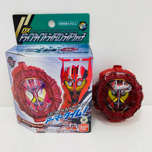 【中古】 DXドライブタイプトライドロンライドウォッチ「仮面ライダージオウ」【飾磨店】