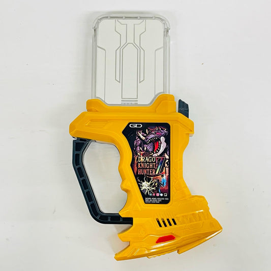 DXドラゴナイトハンターガシャット「仮面ライダーエグゼイド」