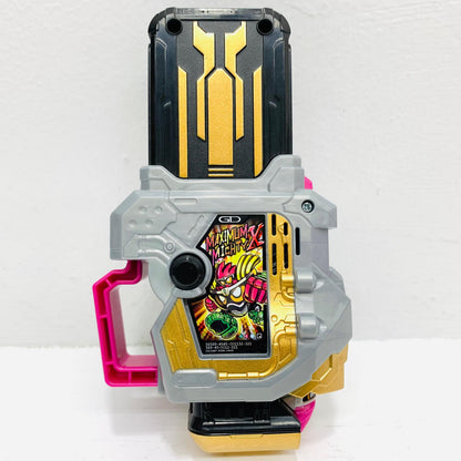 おもちゃ・玩具 DXハイパームテキガシャット＆マキシマムマイティXガシャットセットver.20th「仮面ライダーエグゼイド」 DXハイパームテキ＆マキシマムマイティXセットver.20th ガシャット