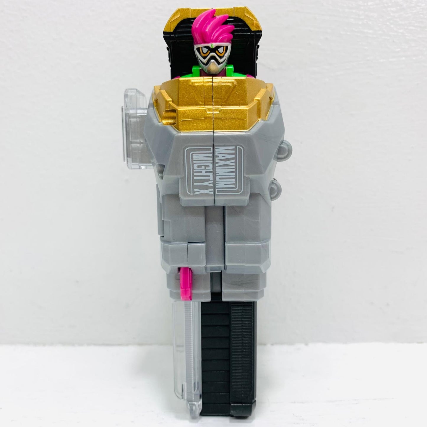 おもちゃ・玩具 DXハイパームテキガシャット＆マキシマムマイティXガシャットセットver.20th「仮面ライダーエグゼイド」 DXハイパームテキ＆マキシマムマイティXセットver.20th ガシャット