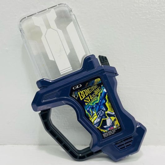DXバンバンシューティングガシャット「仮面ライダーエグゼイド」