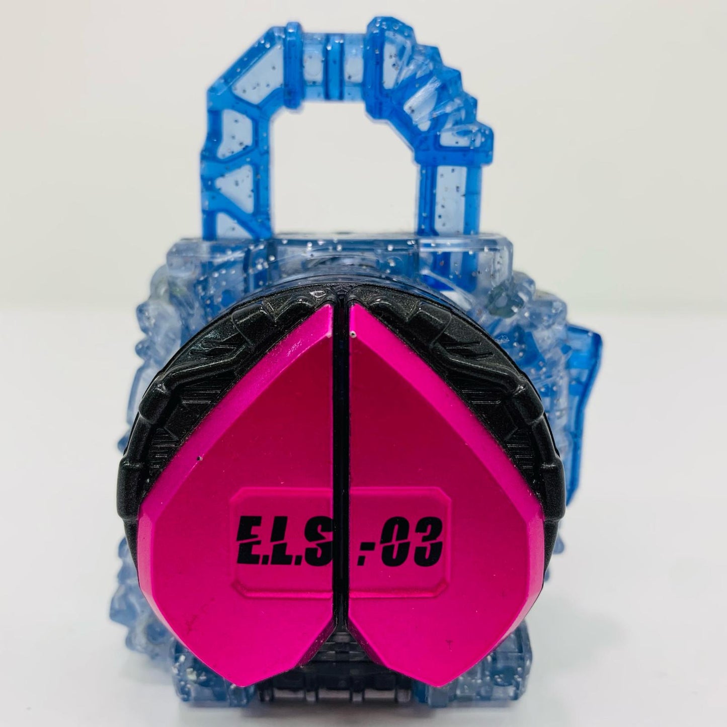 [Used] DX Peach Energy Lockseed "Kamen Rider Gaim"