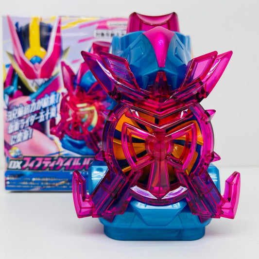 【中古】 DXフィフティゲイルバイスタンプ「劇場版仮面ライダーリバイスバトルファミリア」プレミムバンダイ限定【飾磨店】