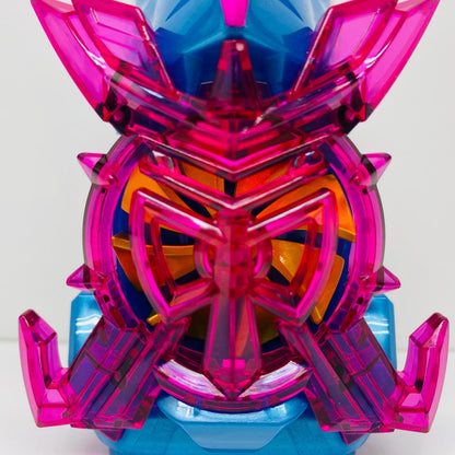【中古】 DXフィフティゲイルバイスタンプ「劇場版仮面ライダーリバイスバトルファミリア」プレミムバンダイ限定【飾磨店】