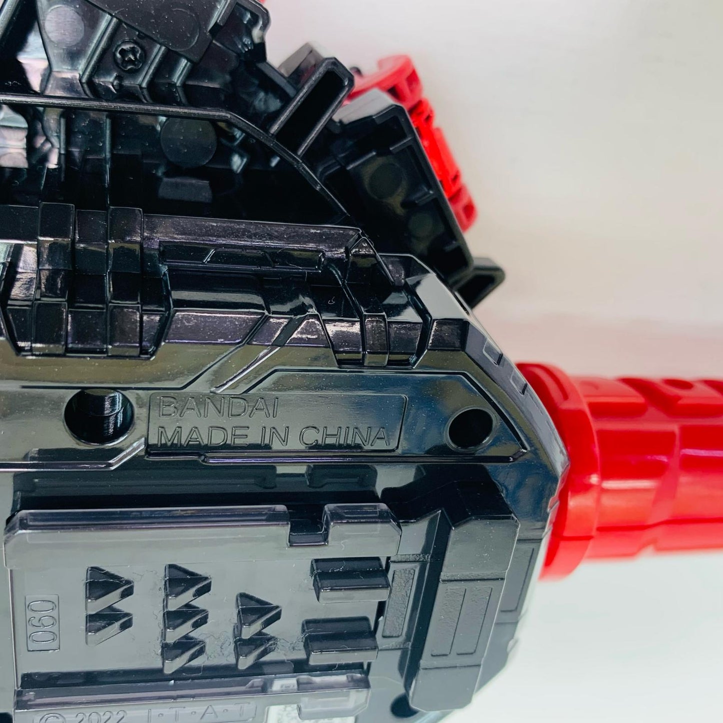 [Used] DX Boost Mark II Raise Buckle "Kamen Rider Geats"