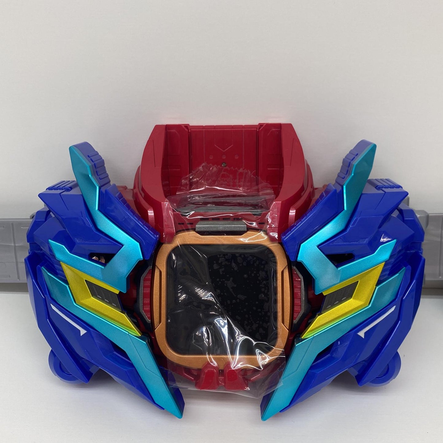 【中古】 DXベイルドライバー＆デストリームドライバーユニット「仮面ライダーリバイス」プレミアムバンダイ限定