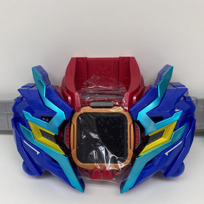 【中古】 DXベイルドライバー＆デストリームドライバーユニット「仮面ライダーリバイス」プレミアムバンダイ限定