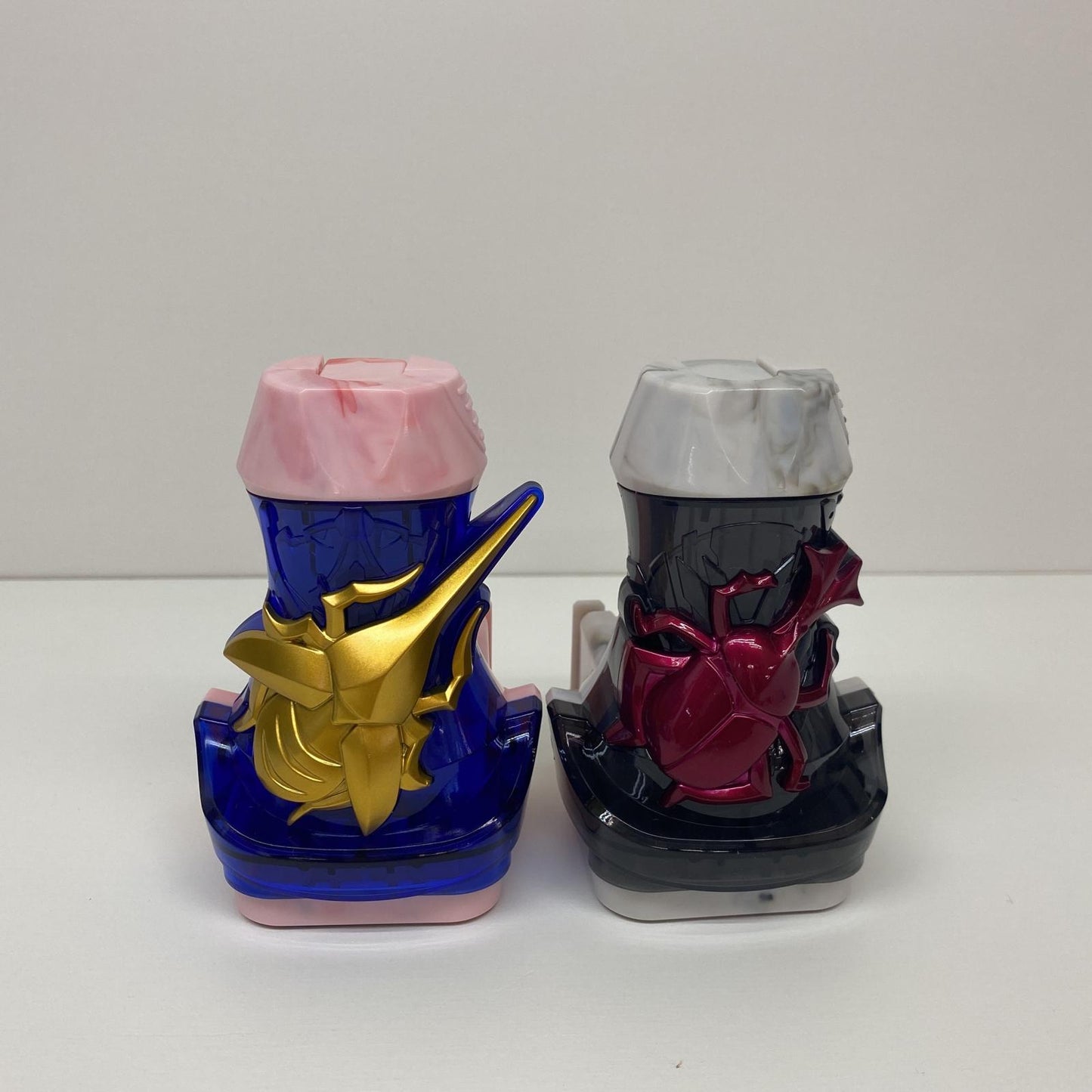 【中古】 DXベイルドライバー＆デストリームドライバーユニット「仮面ライダーリバイス」プレミアムバンダイ限定
