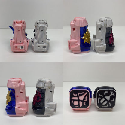 【中古】 DXベイルドライバー＆デストリームドライバーユニット「仮面ライダーリバイス」プレミアムバンダイ限定