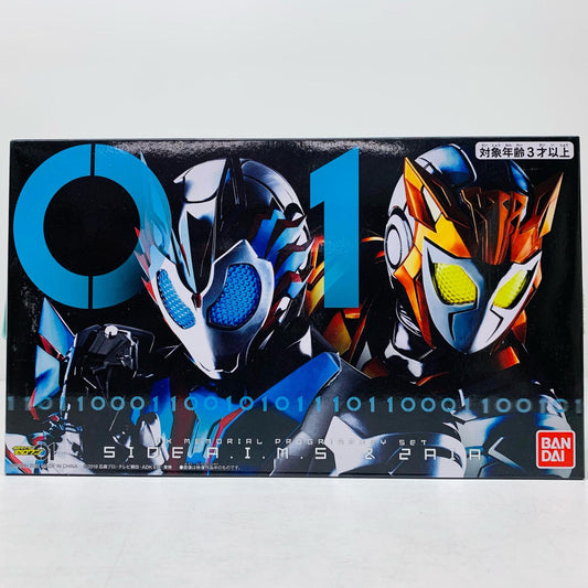 【中古】 DXメモリアルプログライズキーセットSIDEA.I.M.S.＆ZAIA「仮面ライダーゼロワン」プレミアムバンダイ限定【飾磨店】