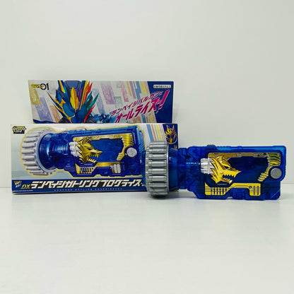 おもちゃ・玩具 DXランペイジガトリングプログライズキー「仮面ライダーゼロワン」 DXランペイジガトリング プログライズキー