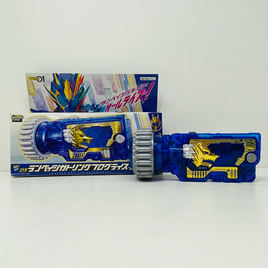 おもちゃ・玩具 DXランペイジガトリングプログライズキー「仮面ライダーゼロワン」 DXランペイジガトリング プログライズキー