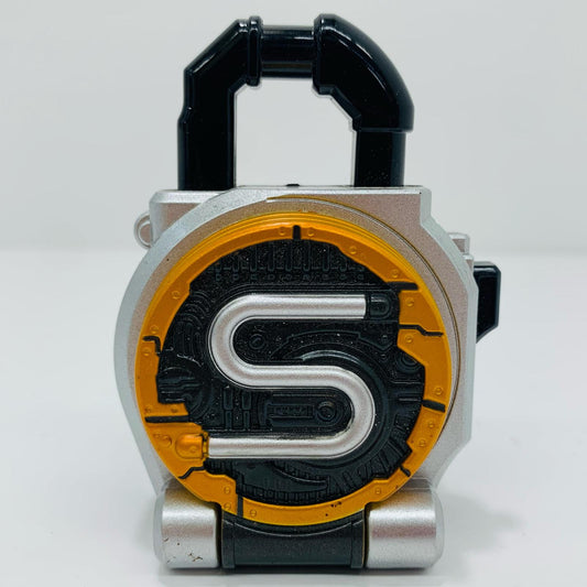【中古】 DXロックシードシドロックシード「仮面ライダー鎧武」DXロックシード仮面ライダーブラーボ＆グリドンセット/仮面ライダーナックル＆黒影セット同時購入特典プレミアムバンダイ限定