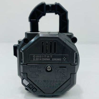 [Used] DX Lockseed Sid Lockseed "Kamen Rider Gaim" DX Lockseed Kamen Rider Bravo & Gridon Set/Kamen Rider Knuckle & Kurokage Set Simultaneous Purchase Bonus Premium Bandai Limited