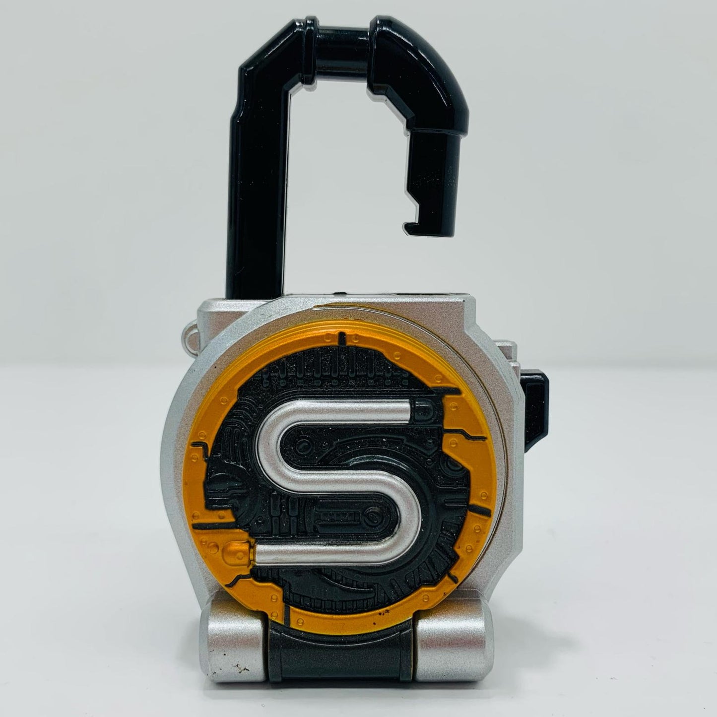 [Used] DX Lockseed Sid Lockseed "Kamen Rider Gaim" DX Lockseed Kamen Rider Bravo & Gridon Set/Kamen Rider Knuckle & Kurokage Set Simultaneous Purchase Bonus Premium Bandai Limited