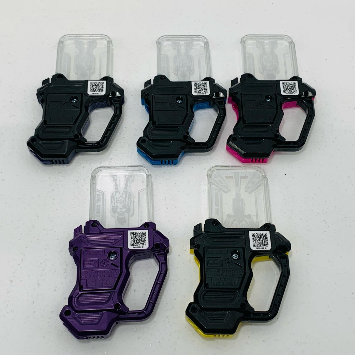 DX仮面ライダーエグゼイドメモリアルフィニッシュガシャットセット「仮面ライダーエグゼイド」プレミアムバンダイ限定