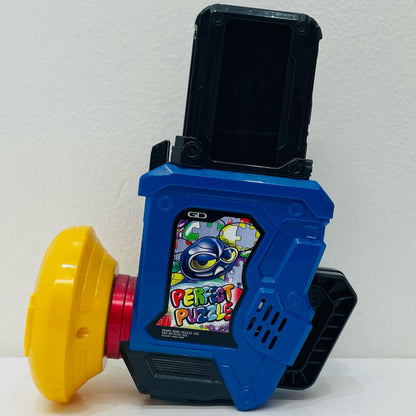 DX仮面ライダーエグゼイドメモリアルフィニッシュガシャットセットII「仮面ライダーエグゼイド」プレミアムバンダイ限定