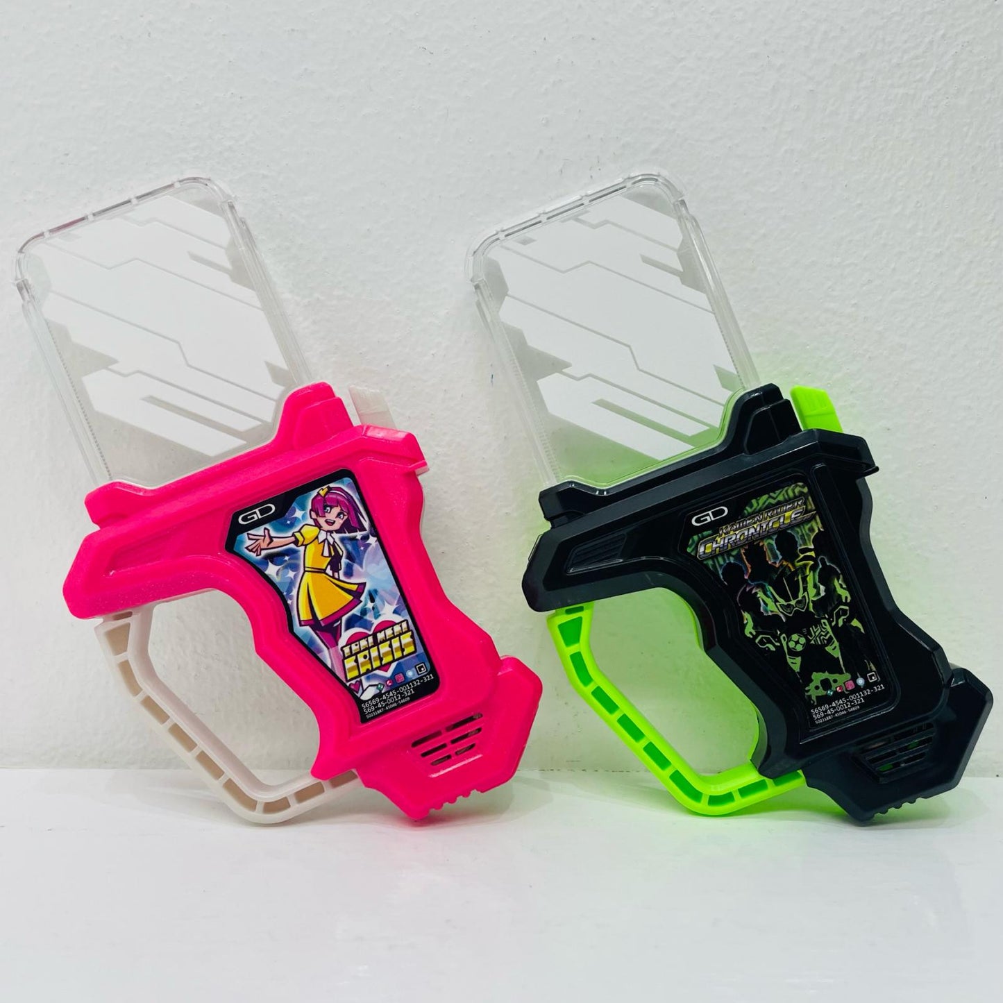 DX仮面ライダーエグゼイドメモリアルフィニッシュガシャットセットII「仮面ライダーエグゼイド」プレミアムバンダイ限定