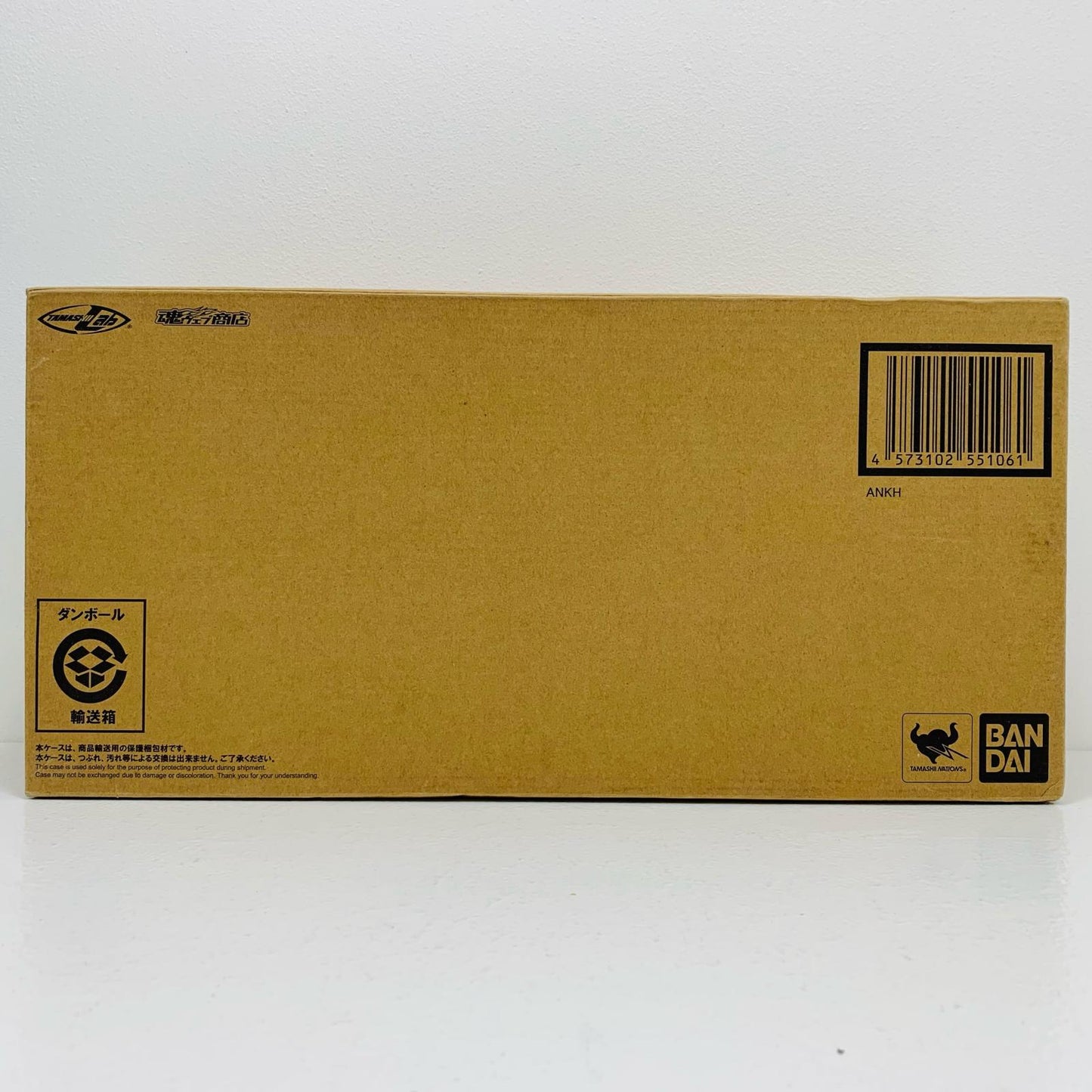 【中古】 TAMASHIILabアンク「仮面ライダーオーズ/OOO」プレミアムバンダイ限定【フィギュア】