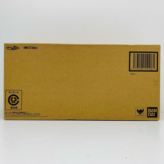 【中古】 TAMASHIILabアンク「仮面ライダーオーズ/OOO」プレミアムバンダイ限定【フィギュア】