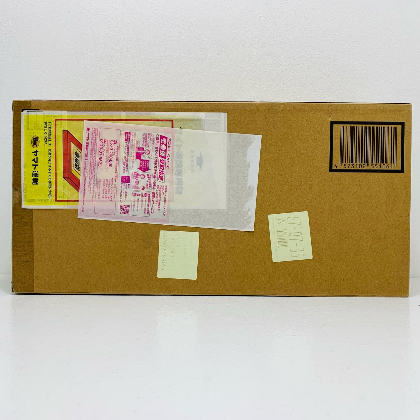 【中古】 TAMASHIILabアンク「仮面ライダーオーズ/OOO」プレミアムバンダイ限定【フィギュア】