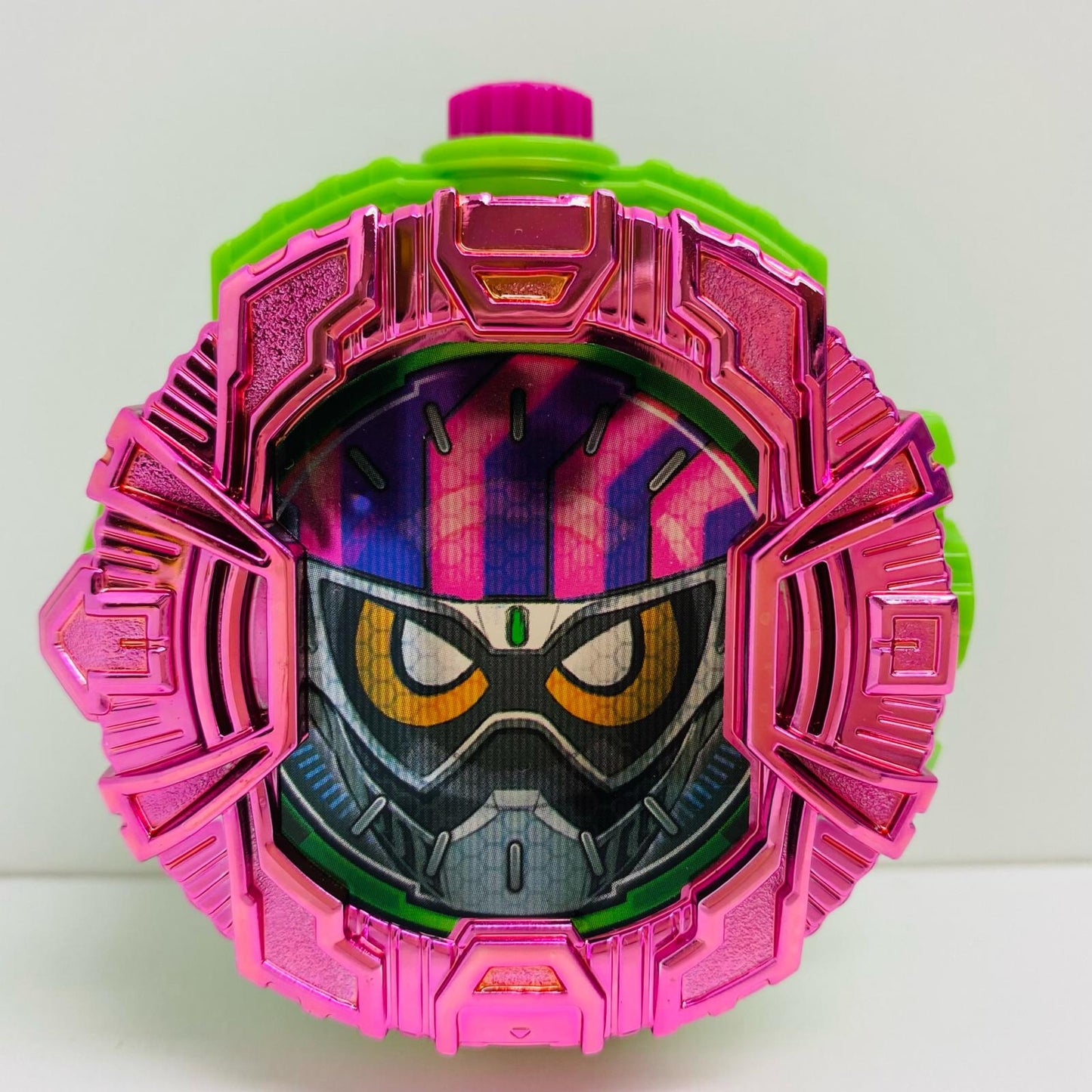 【中古】 エグゼイドライドウォッチ(キラキラメッキver.)「仮面ライダージオウサウンドライドウォッチシリーズGPライドウォッチ03」【飾磨店】