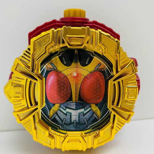 【中古】 クウガライドウォッチキラキラメッキVer.「仮面ライダージオウサウンドライドウォッチシリーズGPライドウォッチ08」【飾磨店】