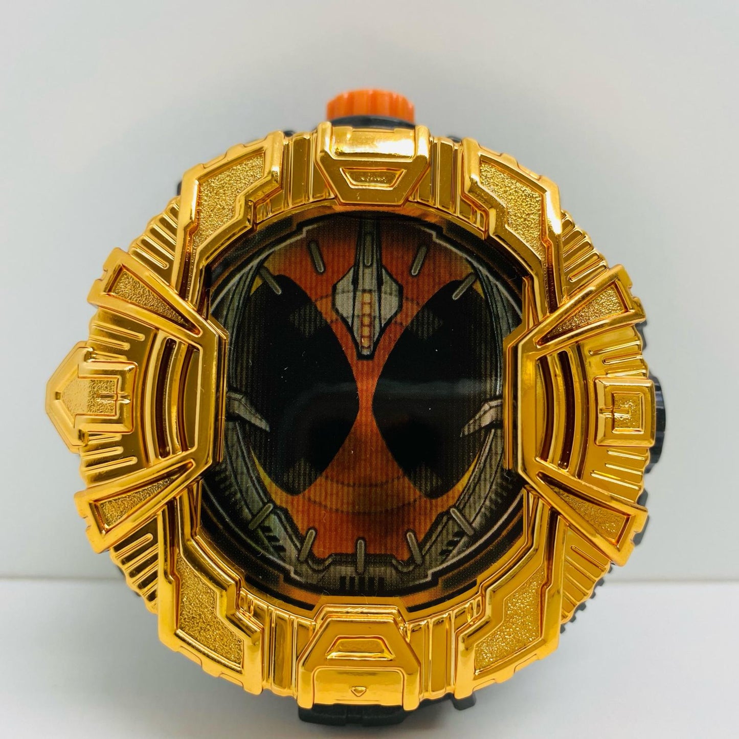 【中古】 ゴーストライドウォッチ(キラキラメッキver.)「仮面ライダージオウサウンドライドウォッチシリーズGPライドウォッチ01」【飾磨店】