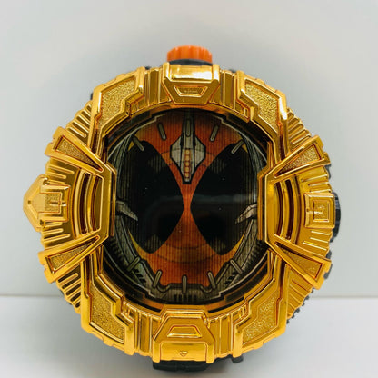 【中古】 ゴーストライドウォッチ(キラキラメッキver.)「仮面ライダージオウサウンドライドウォッチシリーズGPライドウォッチ01」【飾磨店】