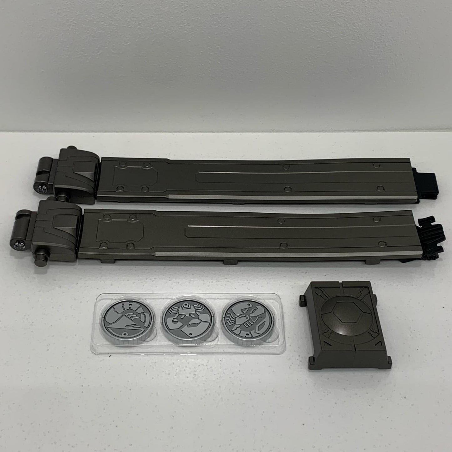 【中古】 コンプリートセレクションモディフィケーションCSMバースドライバー「仮面ライダーオーズ」プレミアムバンダイ限定