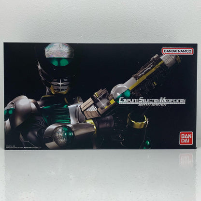 【中古】 コンプリートセレクションモディフィケーションCSMバースドライバー「仮面ライダーオーズ」プレミアムバンダイ限定