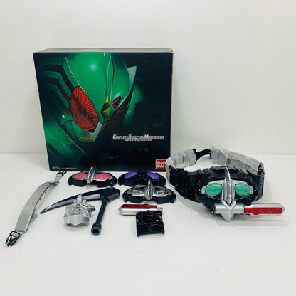 おもちゃ・玩具 コンプリートセレクションモディフィケーションアマゾンズドライバー「仮面ライダーアマゾンズ」プレミアムバンダイ限定 コンプリートセレクションモディフィケーションアマゾンズドライバー COMPLETE SELECTION MODIFICATION プレミアムバンダイ限定