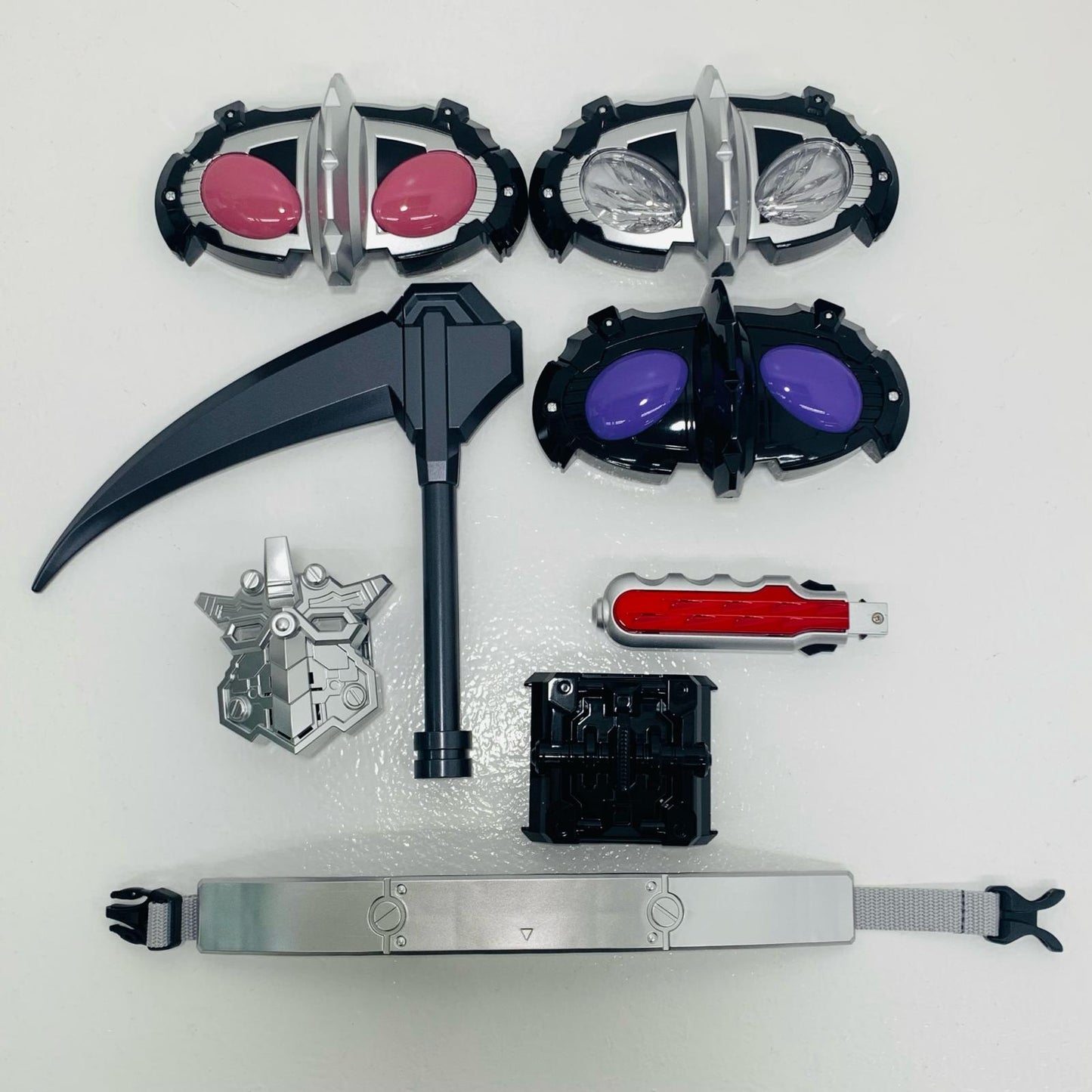 おもちゃ・玩具 コンプリートセレクションモディフィケーションアマゾンズドライバー「仮面ライダーアマゾンズ」プレミアムバンダイ限定 コンプリートセレクションモディフィケーションアマゾンズドライバー COMPLETE SELECTION MODIFICATION プレミアムバンダイ限定