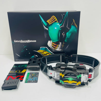 コンプリートセレクションモディフィケーションゼロノスベルト「仮面ライダー電王」プレミアムバンダイ限定