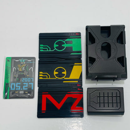 コンプリートセレクションモディフィケーションゼロノスベルト「仮面ライダー電王」プレミアムバンダイ限定
