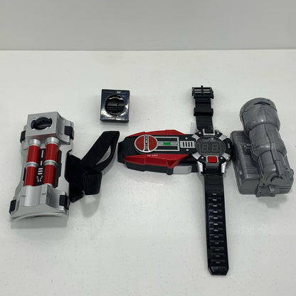 コンプリートセレクションモディフィケーションファイズギア＆ファイズアクセルver.2「仮面ライダー555(ファイズ)」プレミアムバンダイ限定