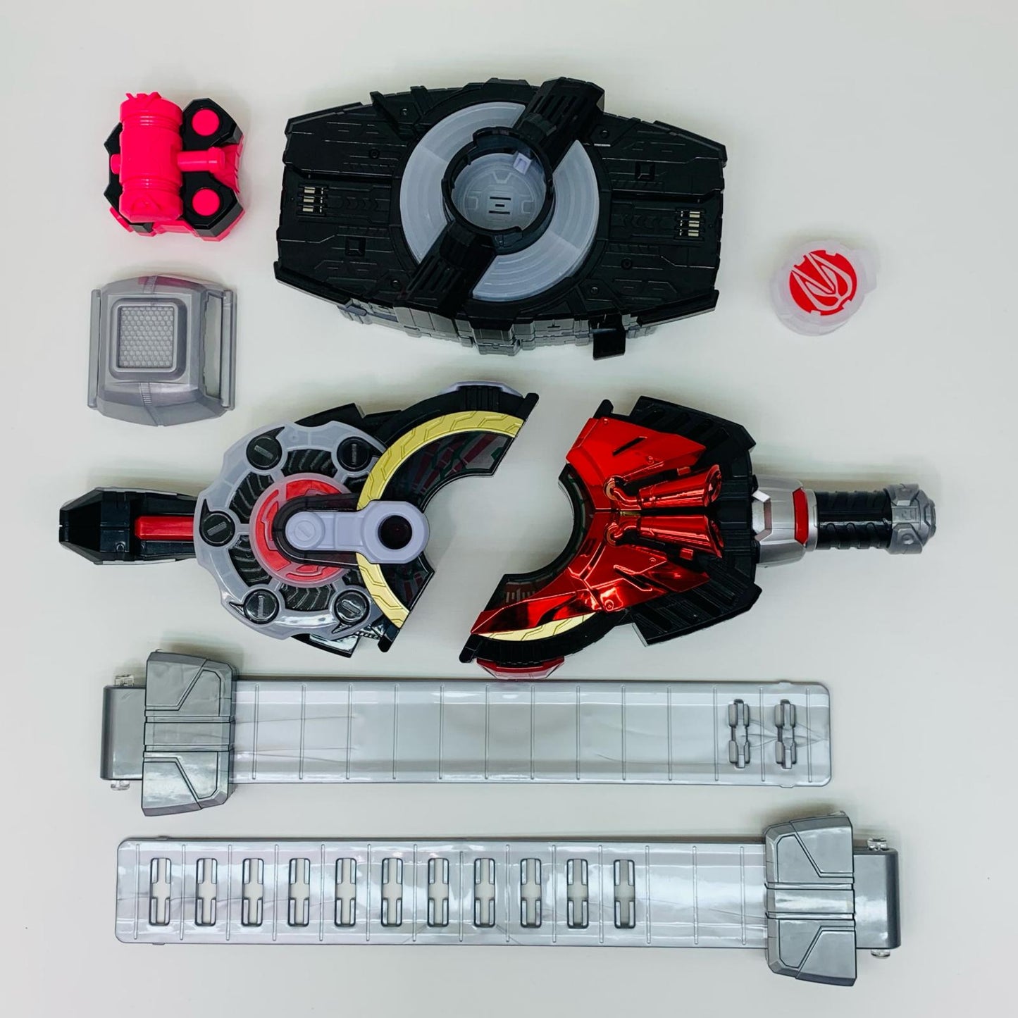 [Used] Transformation Belt DX Desire Driver "Kamen Rider Geats"