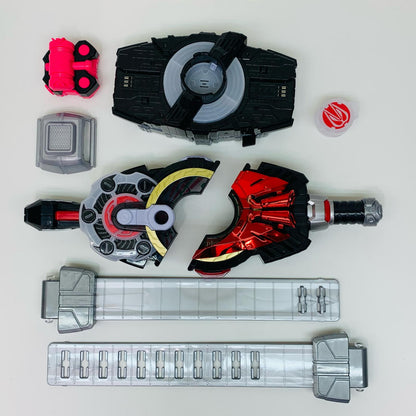 [Used] Transformation Belt DX Desire Driver "Kamen Rider Geats"