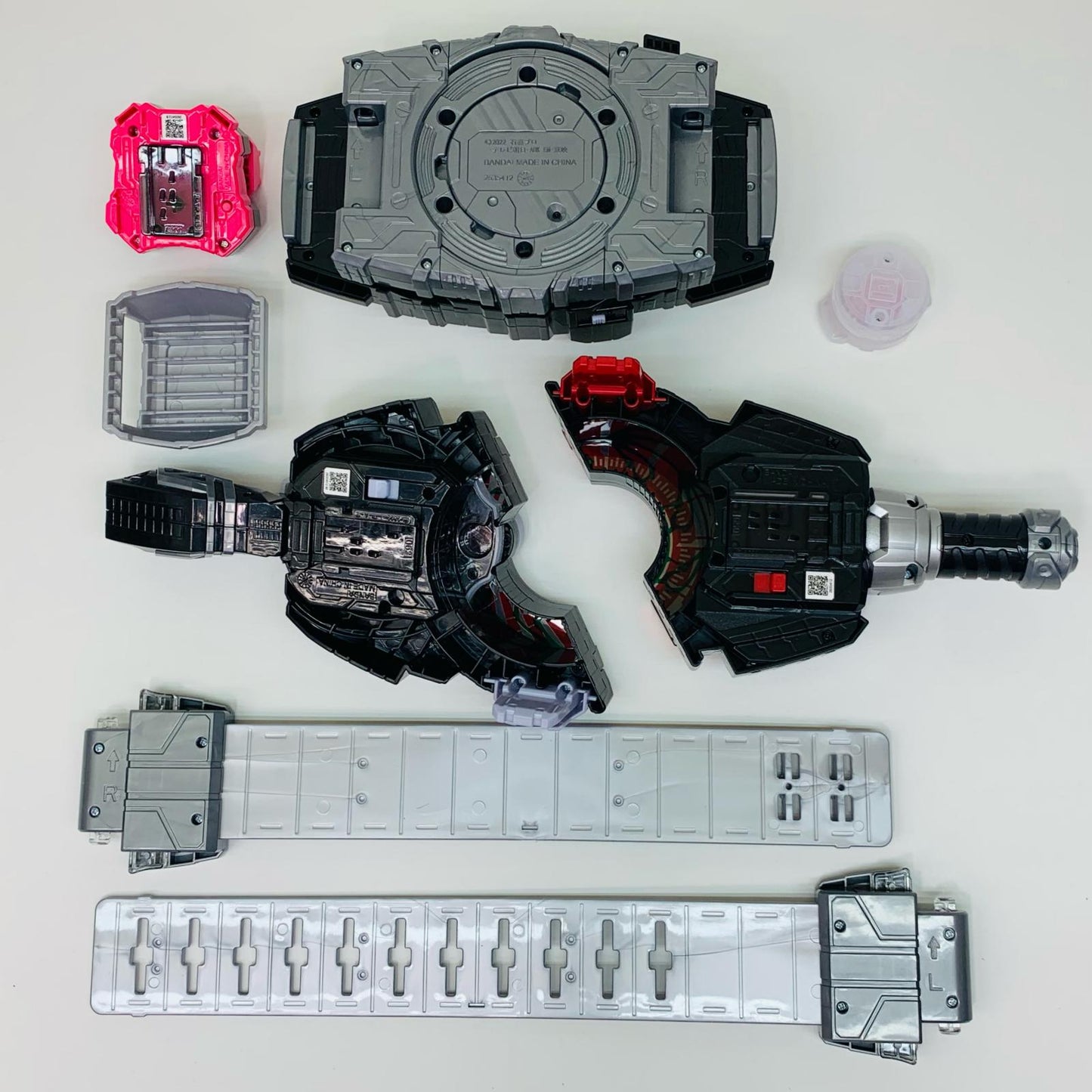 [Used] Transformation Belt DX Desire Driver "Kamen Rider Geats"