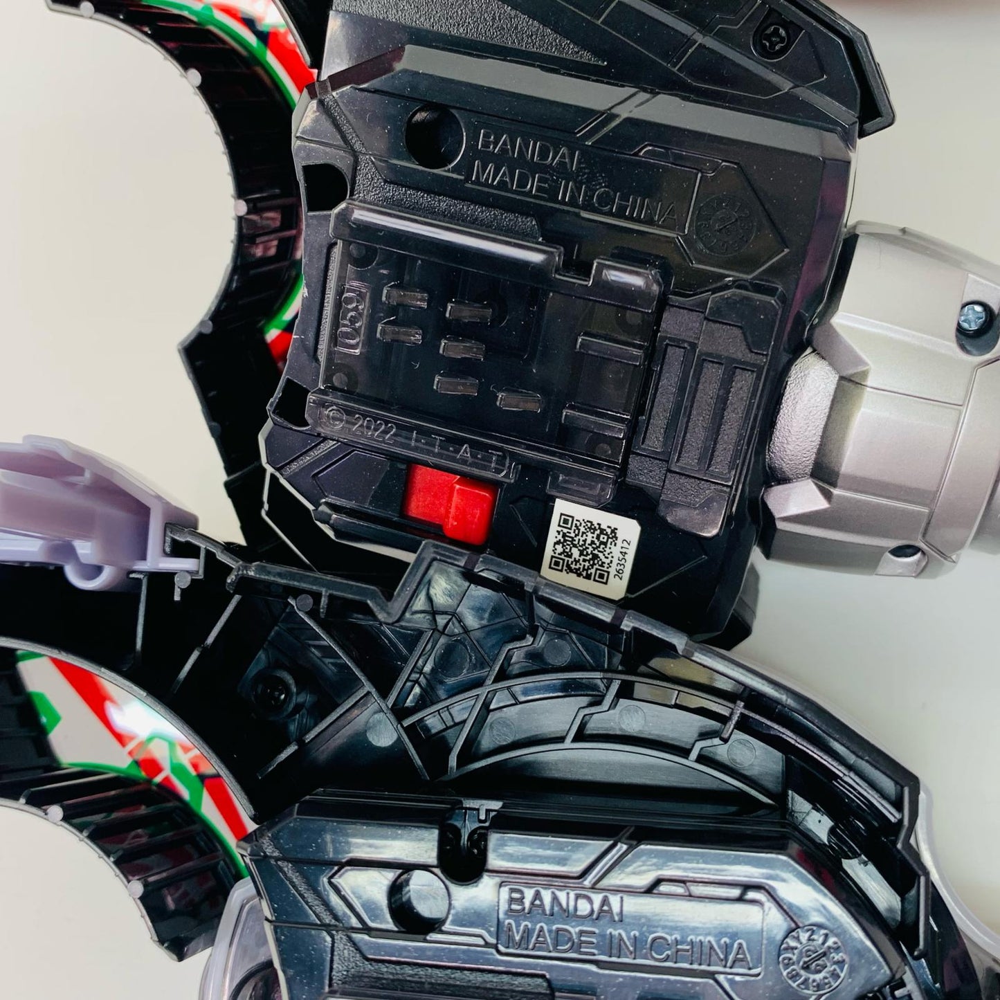 [Used] Transformation Belt DX Desire Driver "Kamen Rider Geats"