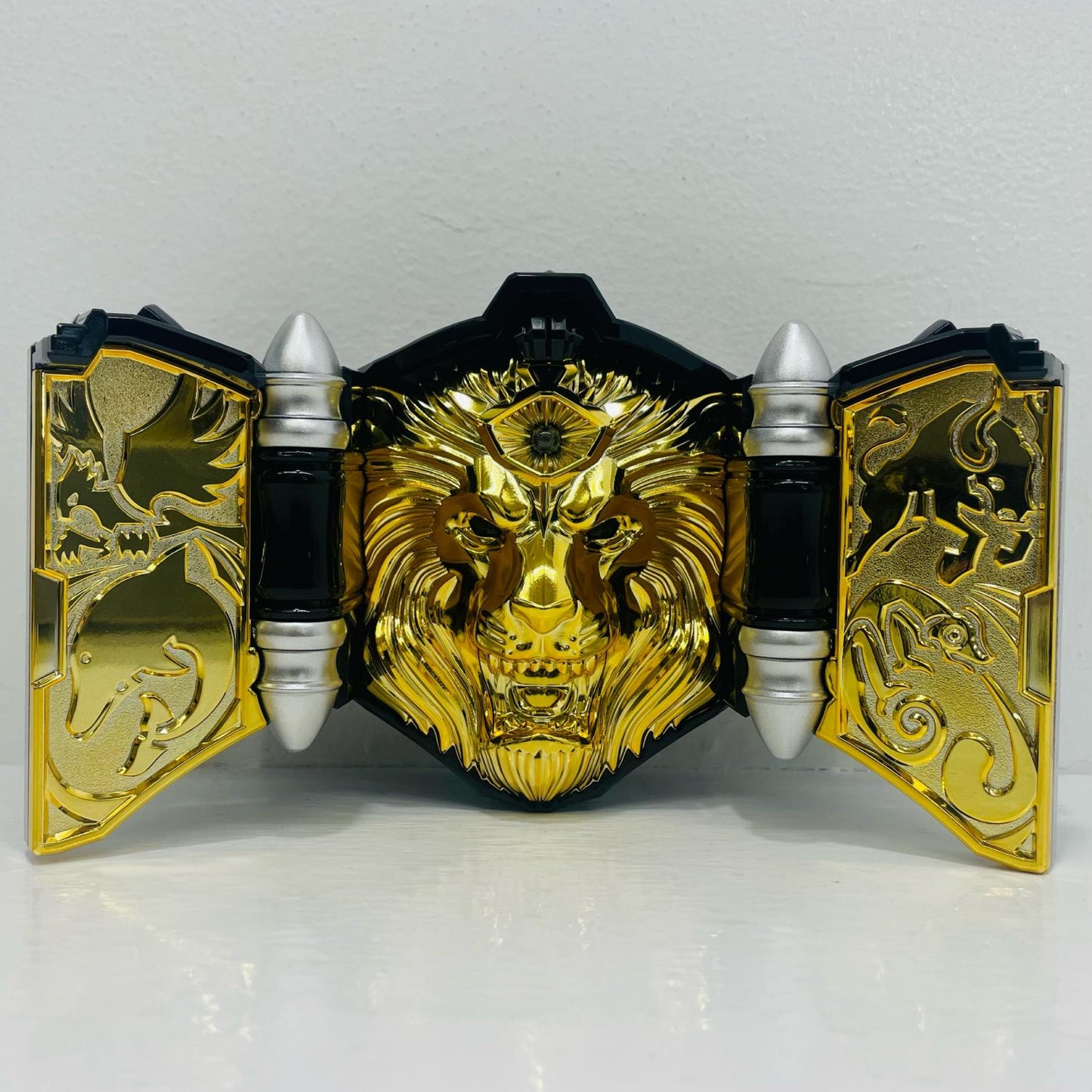 変身ベルトDXビーストドライバー「仮面ライダーウィザード」