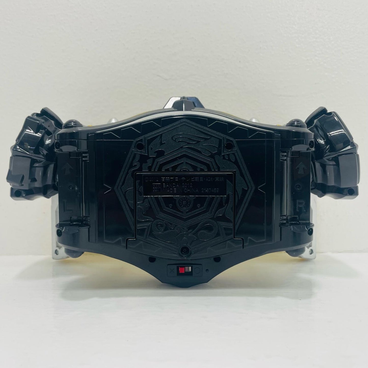 変身ベルトDXビーストドライバー「仮面ライダーウィザード」