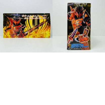 [Used] Transformation Belt DX Mumeiken Kyomu & Haiken Bladriver "Kamen Rider Saber" Premium Bandai Limited