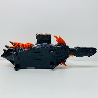 [Used] Transformation Belt DX Mumeiken Kyomu & Haiken Bladriver "Kamen Rider Saber" Premium Bandai Limited