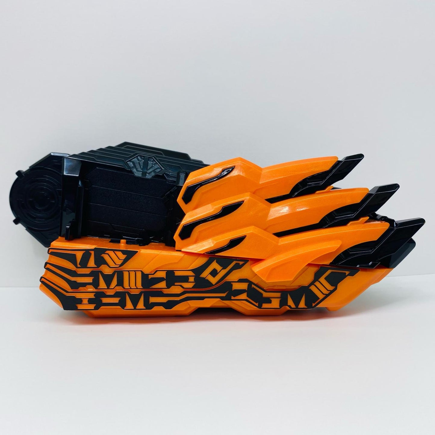 [Used] Transformation Belt DX Mumeiken Kyomu & Haiken Bladriver "Kamen Rider Saber" Premium Bandai Limited