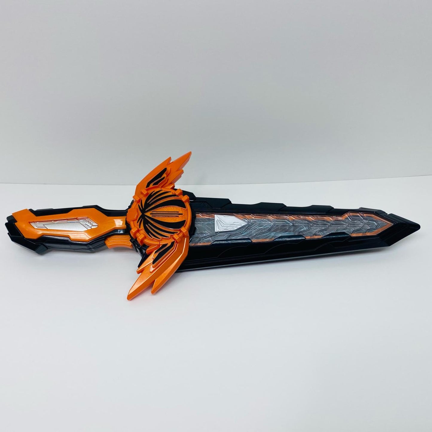 [Used] Transformation Belt DX Mumeiken Kyomu & Haiken Bladriver "Kamen Rider Saber" Premium Bandai Limited